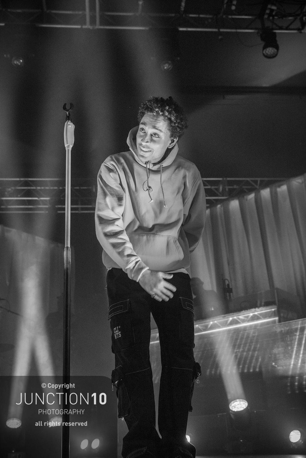 Loyle Carner Dublin 3Arena Gig Announced Loyle Carner Dublin 3Arena Gig Announced
