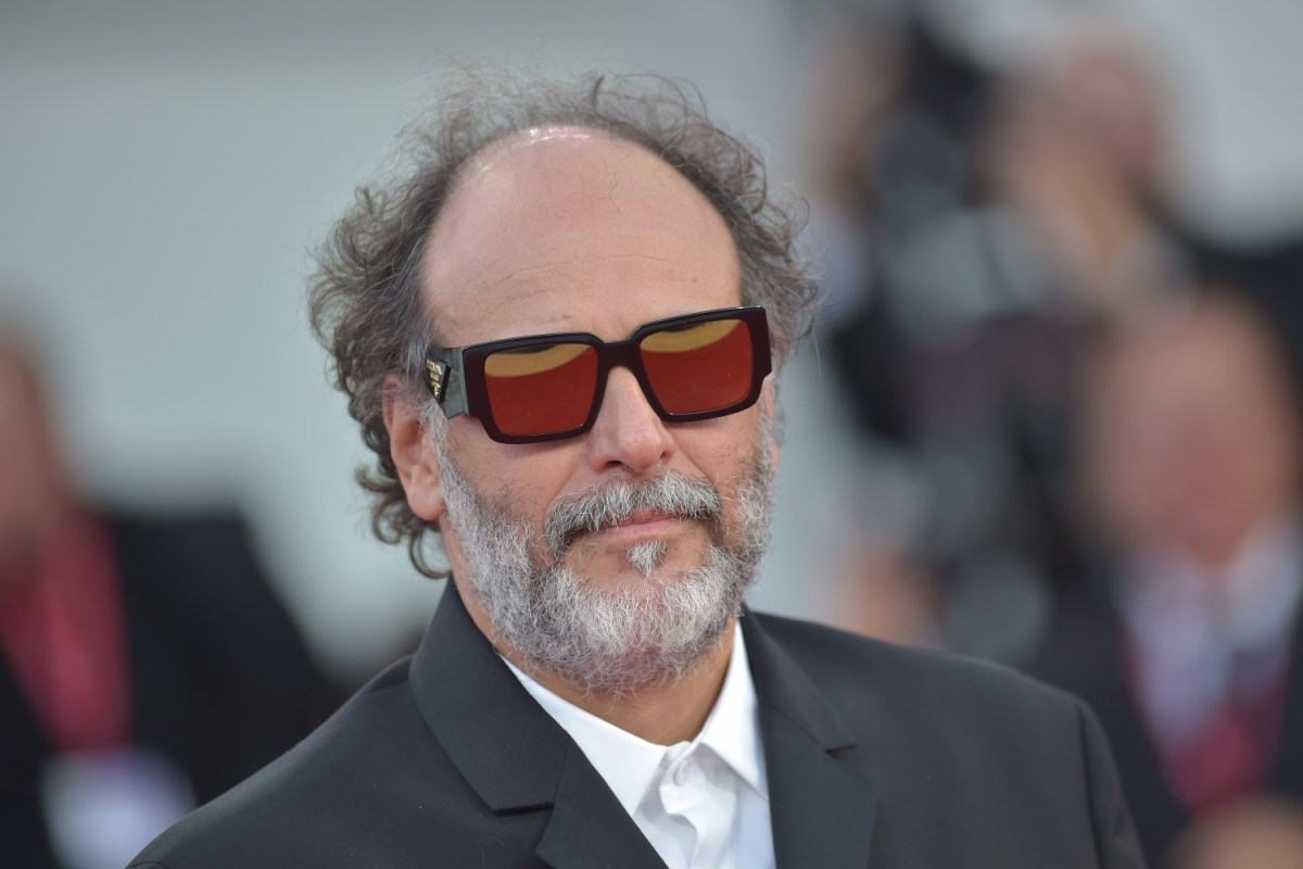 Luca Guadagnino Casts Patrick Schwarzenegger In Upcoming Movie Luca Guadagnino Casts Patrick Schwarzenegger In Upcoming Movie