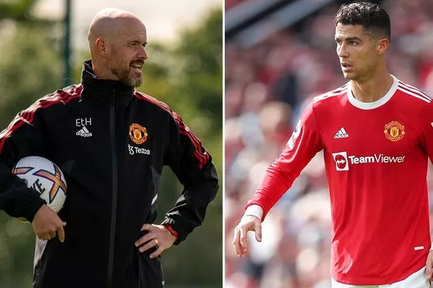 Luis Castro Criticizes Erik Ten Hag's Handling Of Cristiano Ronaldo Luis Castro Criticizes Erik Ten Hag's Handling Of Cristiano Ronaldo