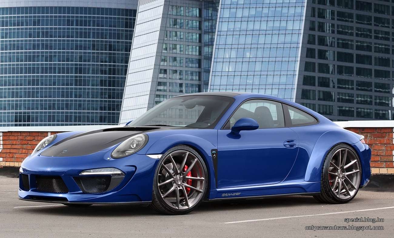 Luxus Autók: Porsche 911 És A 80 Milliós Extrák Luxus Autók: Porsche 911 És A 80 Milliós Extrák