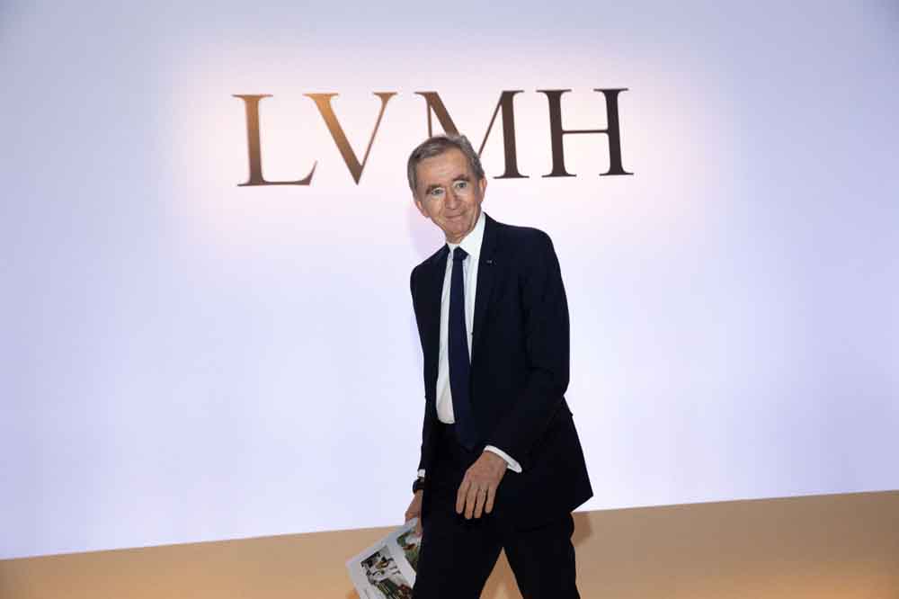 LVMH Shares Plunge 8.2%: Q1 Sales Disappoint LVMH Shares Plunge 8.2%: Q1 Sales Disappoint