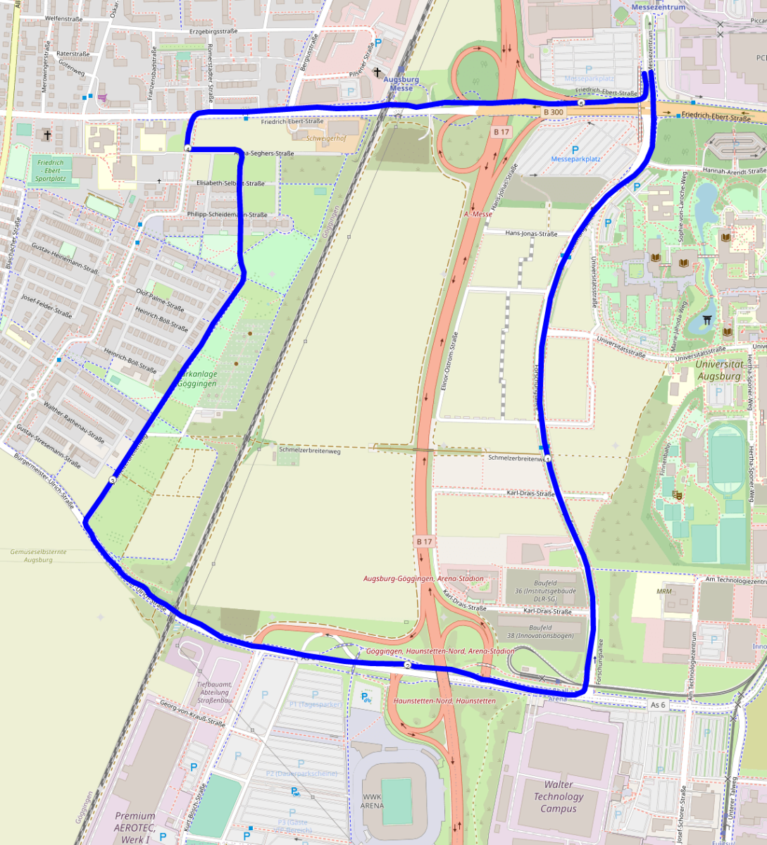M-net Firmenlauf Augsburg: Rückblick Auf Den Heutigen Lauf M-net Firmenlauf Augsburg: Rückblick Auf Den Heutigen Lauf