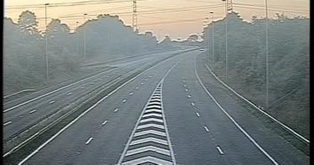 M56 Closed: Serious Crash Causes Major Traffic Disruption - Get Live Updates M56 Closed: Serious Crash Causes Major Traffic Disruption - Get Live Updates