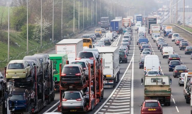 M56 Motorway Closure: Live Updates On Serious Crash And Traffic Delays M56 Motorway Closure: Live Updates On Serious Crash And Traffic Delays