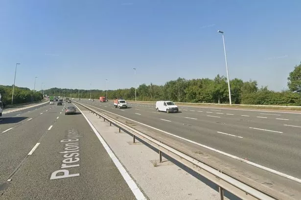 M6 Crash: Live Updates And Traffic Delays M6 Crash: Live Updates And Traffic Delays
