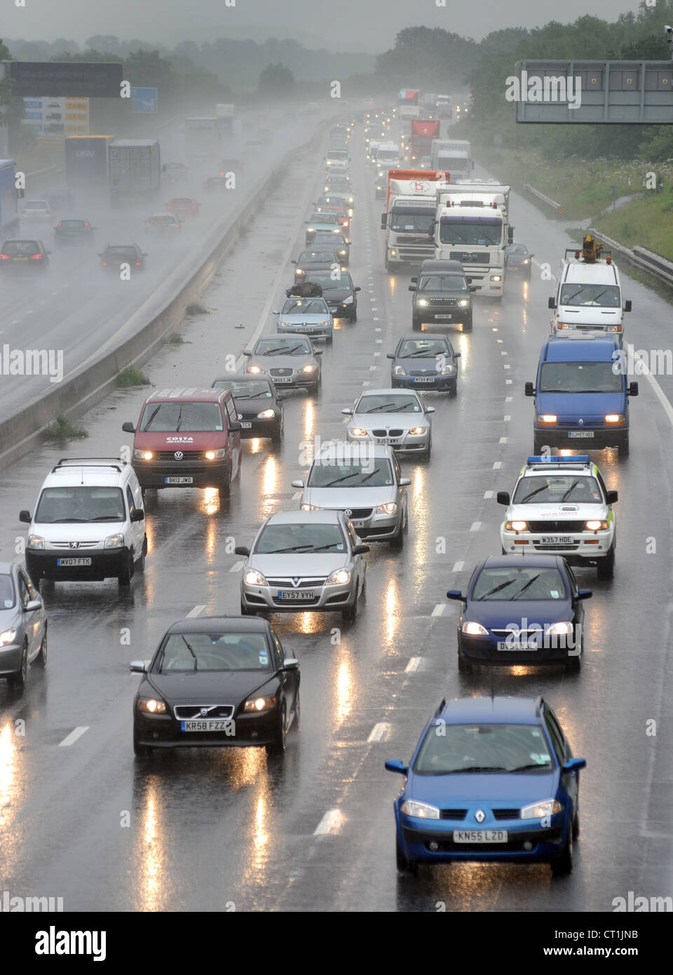 M6 Motorway Crash: Current Traffic Conditions And Delays M6 Motorway Crash: Current Traffic Conditions And Delays
