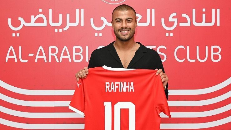 ما قدمه فيراتي مع العربي القطري بعد رحيله عن الأهلي المصري؟ ما قدمه فيراتي مع العربي القطري بعد رحيله عن الأهلي المصري؟