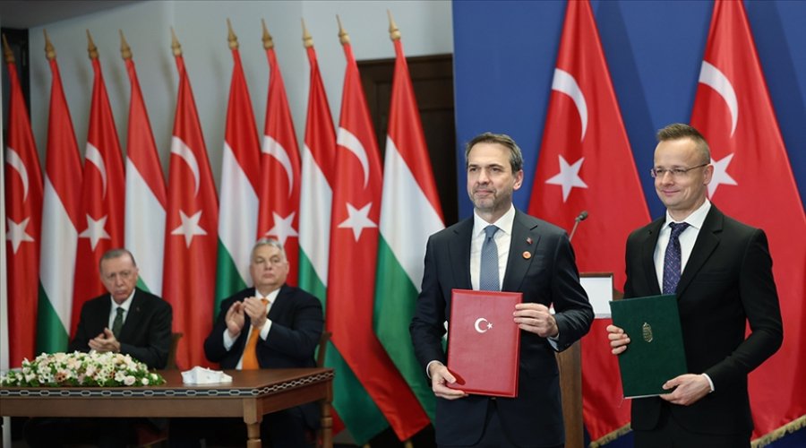 Macaristan Ziyaretinde Ele Alınan Konular Ve Görüşmeler Macaristan Ziyaretinde Ele Alınan Konular Ve Görüşmeler