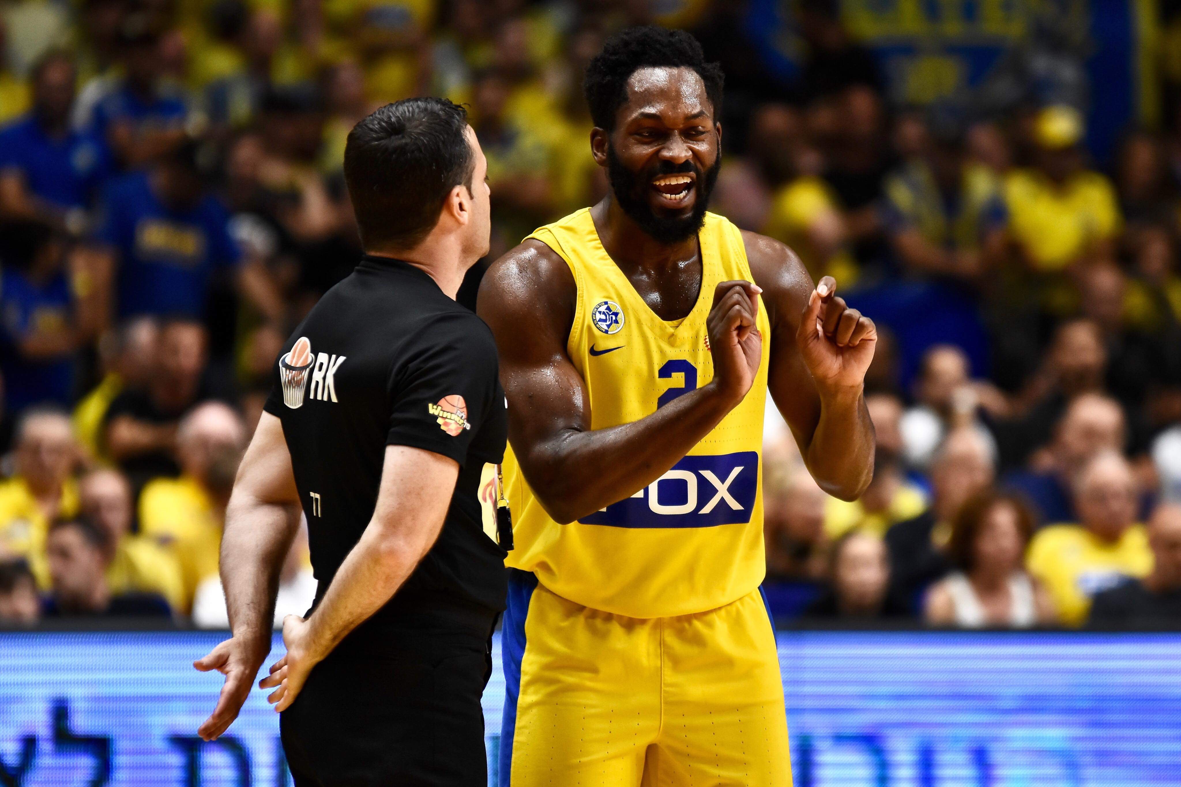Maccabi Tel Aviv Extends Lead In Israeli Premier League Maccabi Tel Aviv Extends Lead In Israeli Premier League