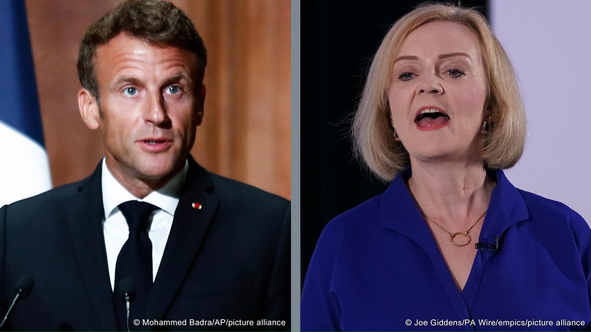 Macron Confirms France And Poland To Sign Friendship Treaty In Coming Weeks Macron Confirms France And Poland To Sign Friendship Treaty In Coming Weeks