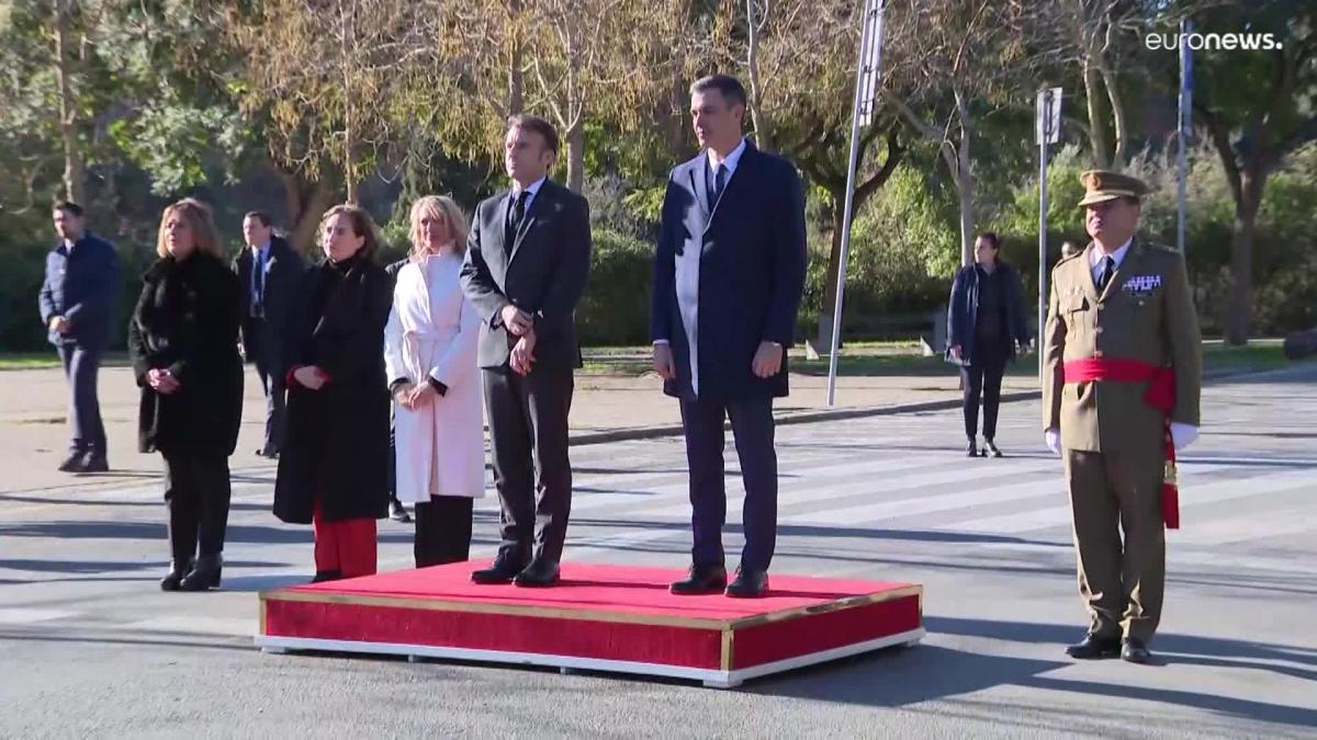 Macron Confirms: France And Poland To Sign Friendship Treaty Next Month Macron Confirms: France And Poland To Sign Friendship Treaty Next Month