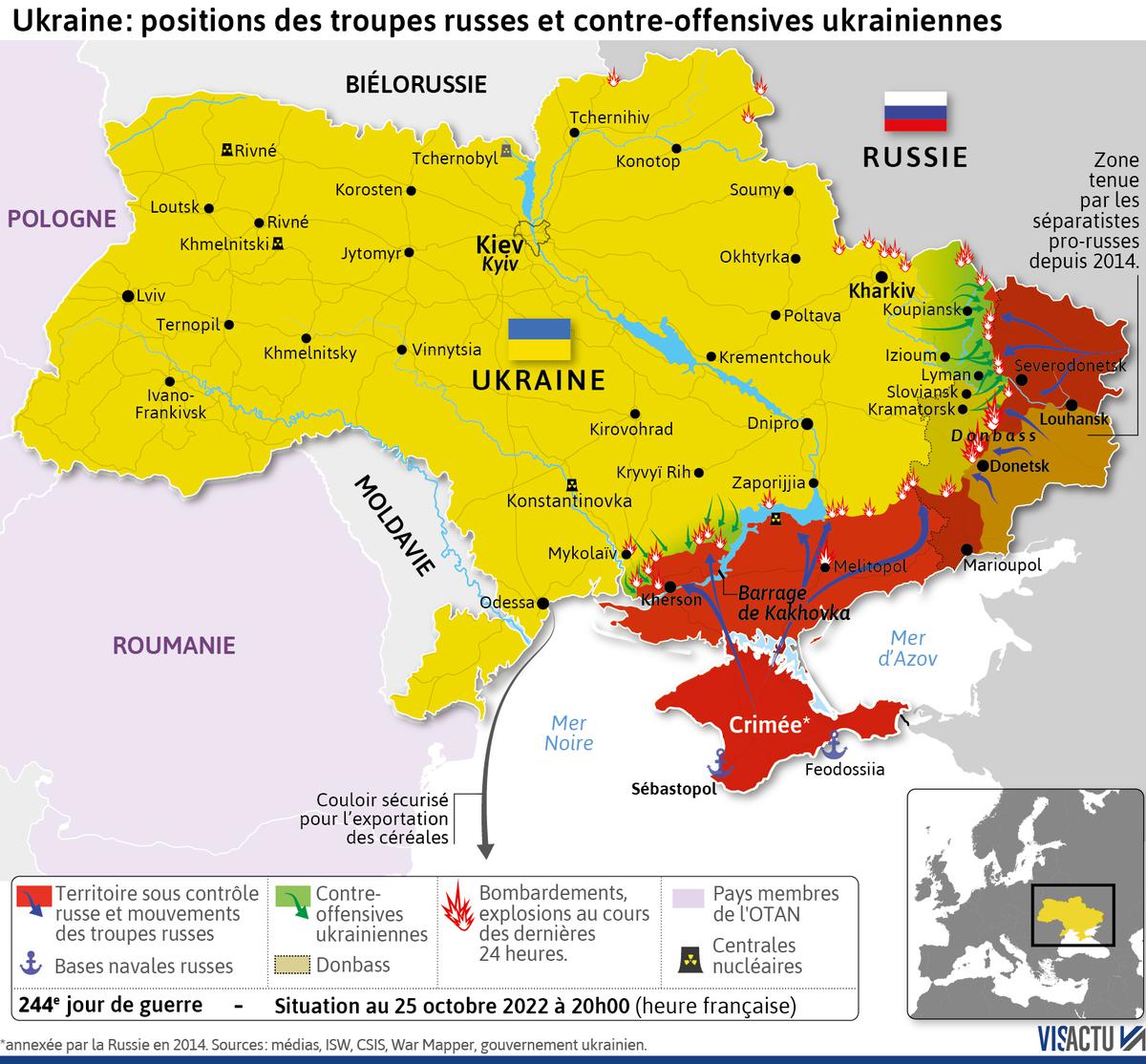 Macron Et La Russie: Une Intensification De La Pression Annoncée Macron Et La Russie: Une Intensification De La Pression Annoncée