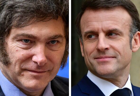 Macron's Call For A European-First Trade Policy Macron's Call For A European-First Trade Policy