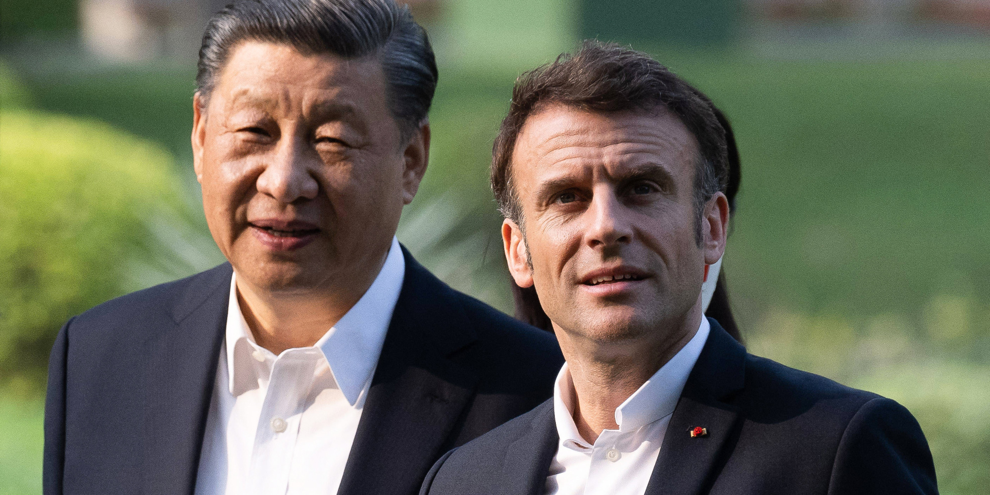 Macron's China Trip: Updates On Cognac Trade And Bilateral Relations