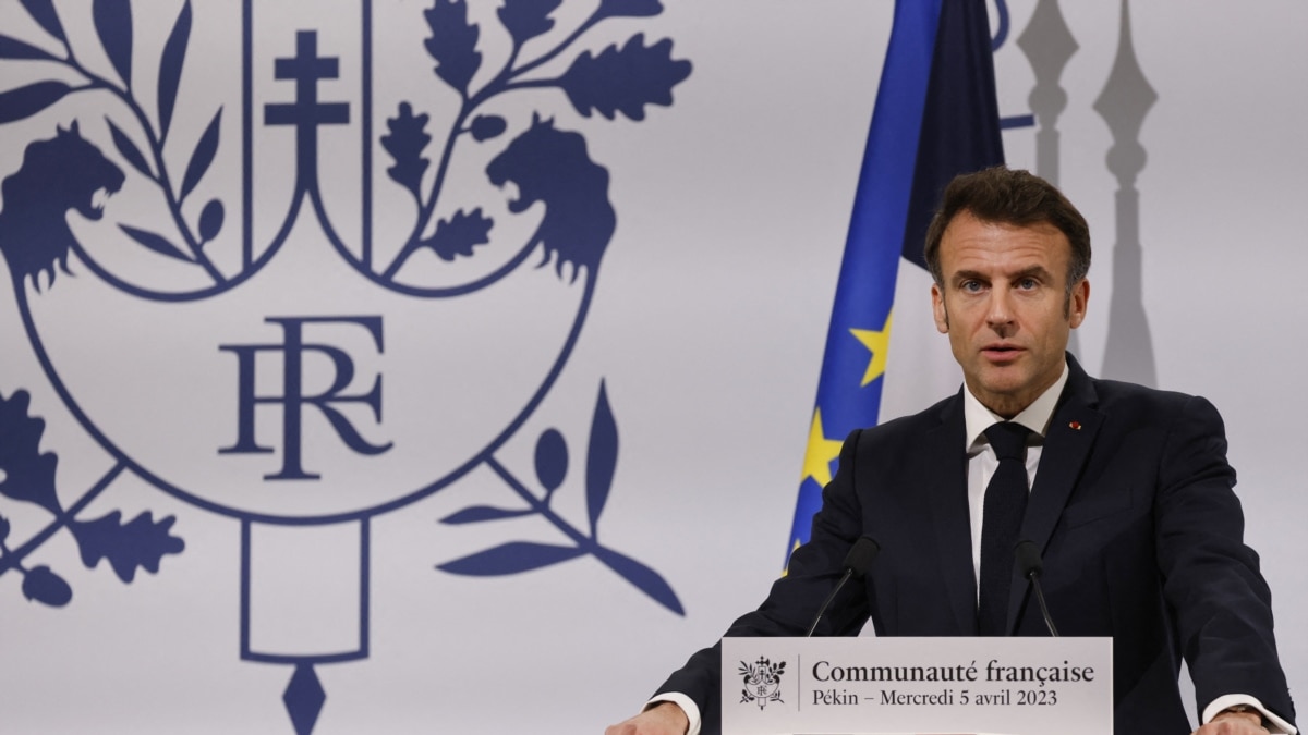 Macron's China Visit: Strengthening Ties And Cognac Trade Macron's China Visit: Strengthening Ties And Cognac Trade