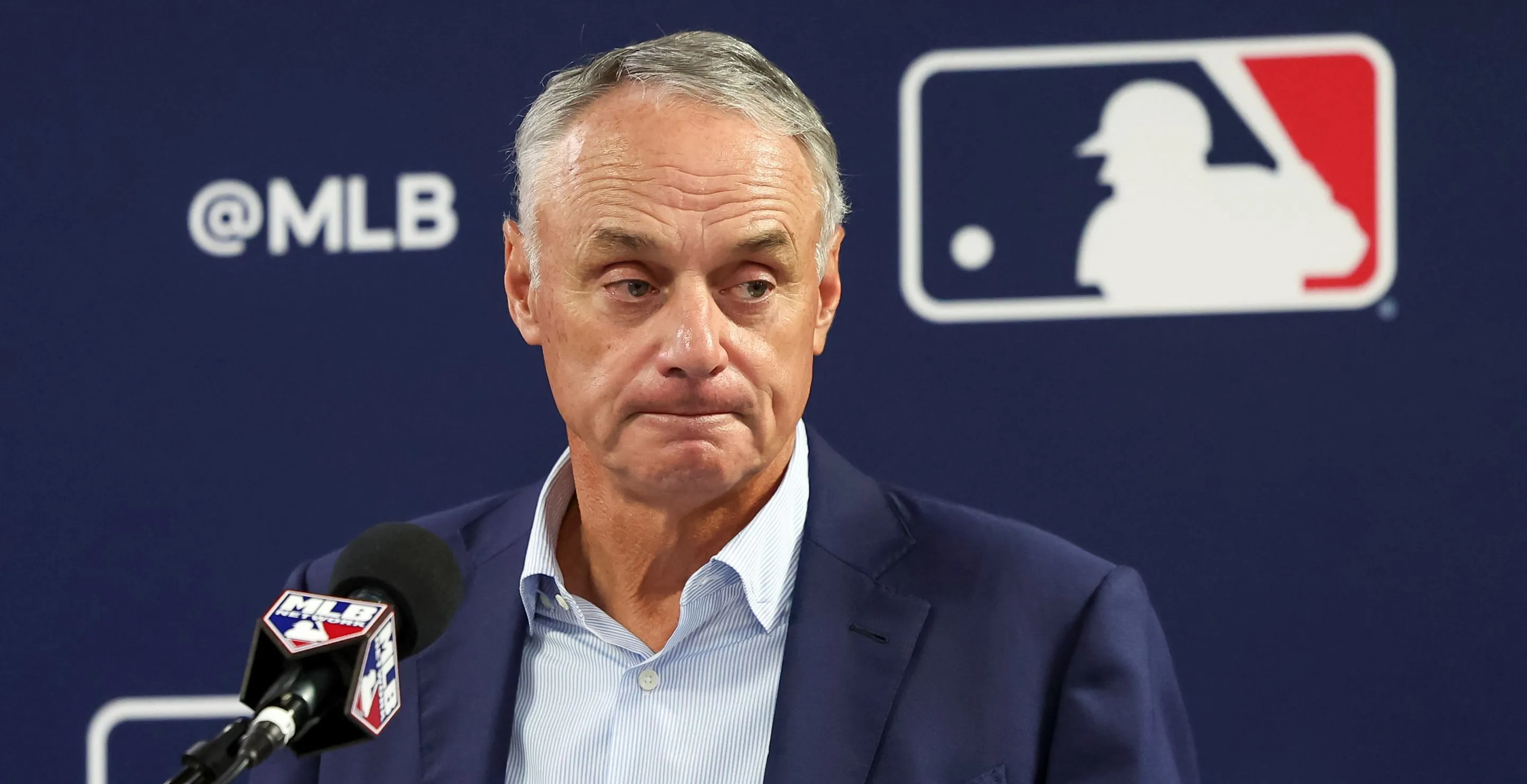 Madden NFL: Rob Manfred's MLB Ownership Crisis Madden NFL: Rob Manfred's MLB Ownership Crisis