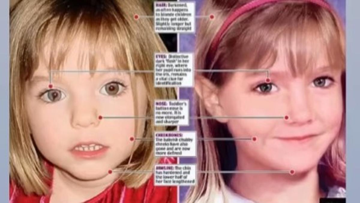 Maddie McCann: Depoimento De Polaca Detida No Reino Unido Maddie McCann: Depoimento De Polaca Detida No Reino Unido
