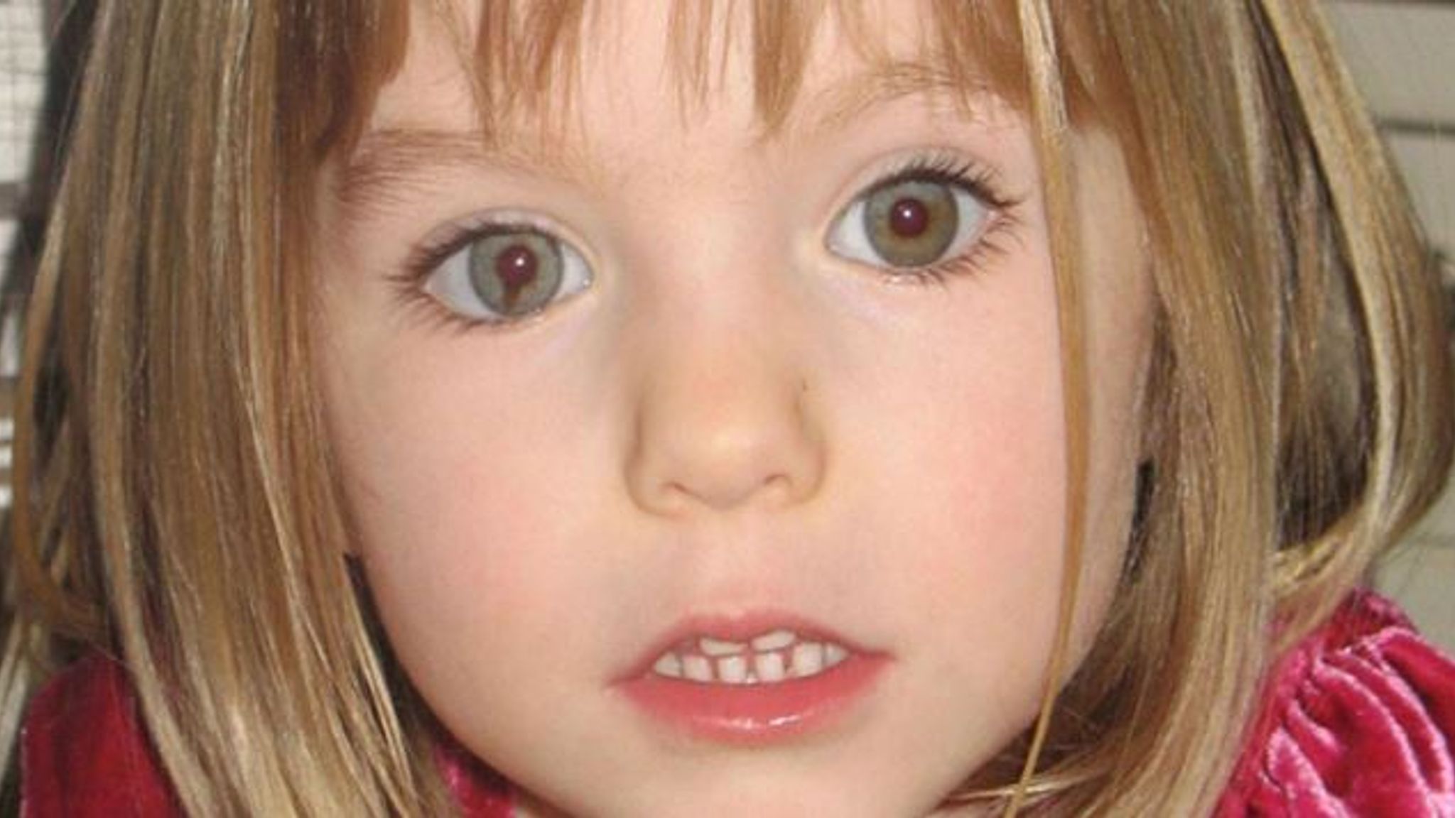 Madeleine McCann Case: New DNA Evidence And A 23-Year-Old's Claim Madeleine McCann Case: New DNA Evidence And A 23-Year-Old's Claim