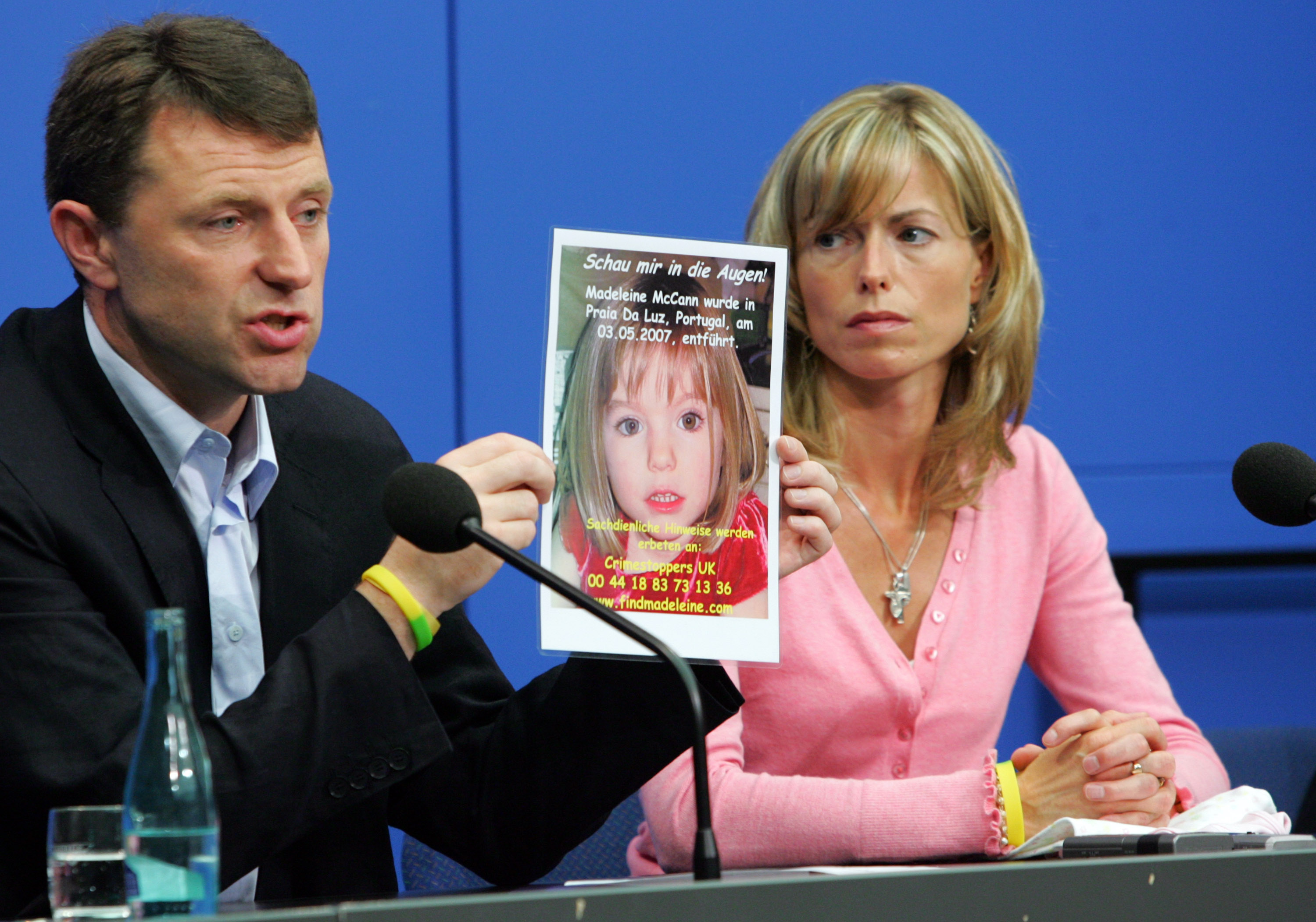 Madeleine McCann Imposter: Polish Woman Faces Stalking Charges In UK Madeleine McCann Imposter: Polish Woman Faces Stalking Charges In UK