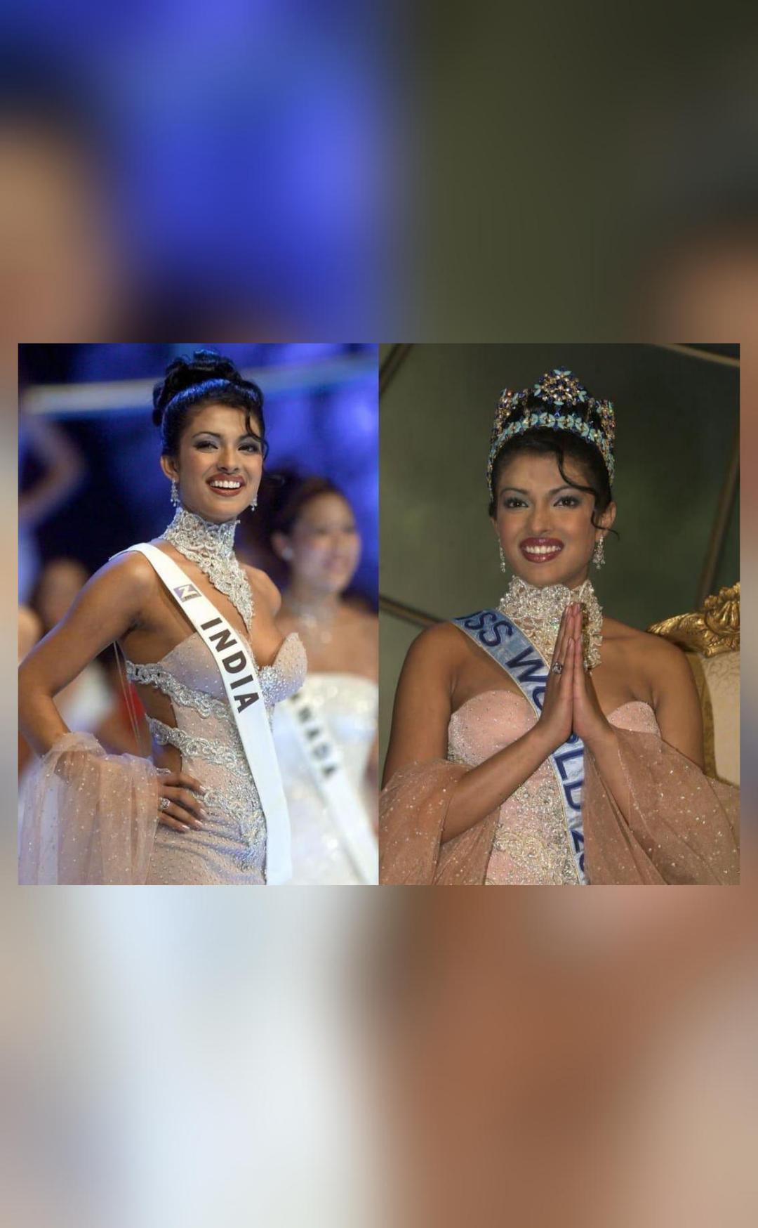 Madhu Chopra On Priyanka Chopra's Miss World Two-Piece Outfit Rejection Madhu Chopra On Priyanka Chopra's Miss World Two-Piece Outfit Rejection
