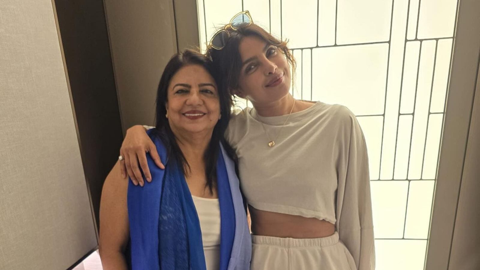 Madhu Chopra Reveals Priyanka Chopra's First Bollywood Mentor Madhu Chopra Reveals Priyanka Chopra's First Bollywood Mentor
