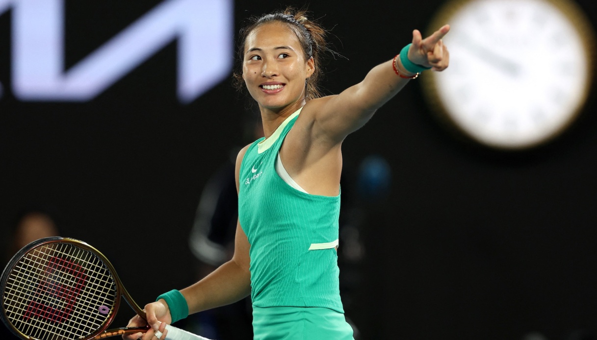 Madrid Open: Potapova Defeats Zheng Qinwen In Surprise Result Madrid Open: Potapova Defeats Zheng Qinwen In Surprise Result