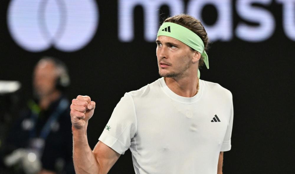 Madrid Open: Sabalenka And Zverev Progress To Next Round Madrid Open: Sabalenka And Zverev Progress To Next Round