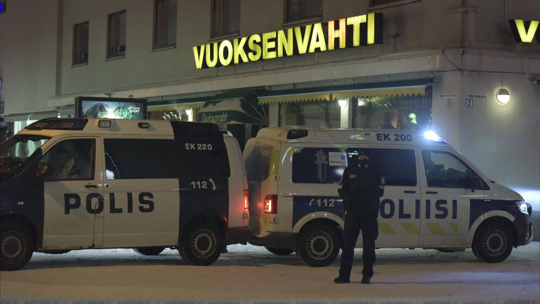 Madrid School Shooting: Ex-Ukrainian Politician Killed Madrid School Shooting: Ex-Ukrainian Politician Killed