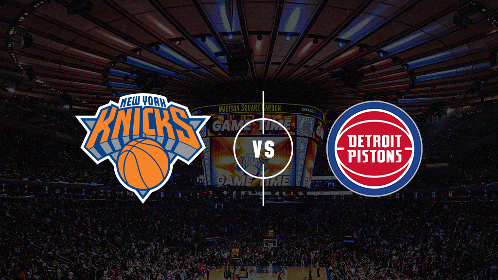 Magic Johnson Predicts Winner: Knicks Vs. Pistons Playoff Series Magic Johnson Predicts Winner: Knicks Vs. Pistons Playoff Series
