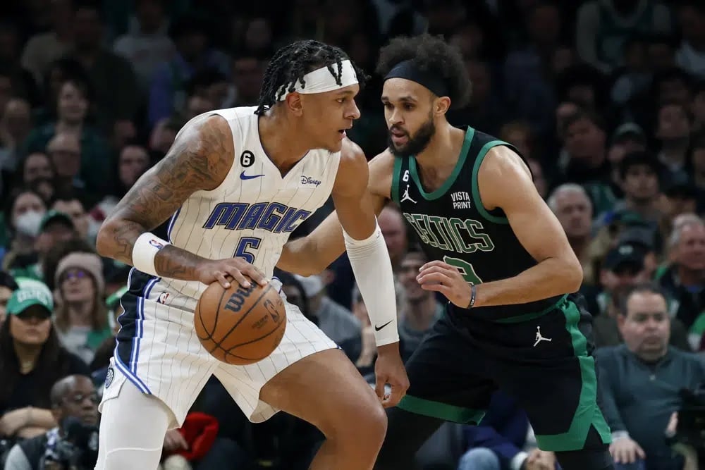 Magic's Banchero Leads Team To Victory, Ending Cavaliers' Run Magic's Banchero Leads Team To Victory, Ending Cavaliers' Run