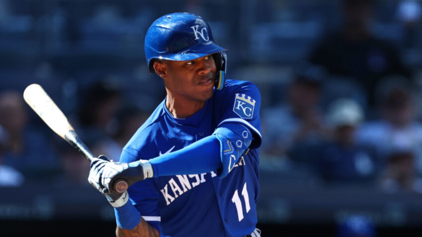 Maikel Garcia Homer, Witt Jr. RBI Double Power Royals Past Guardians