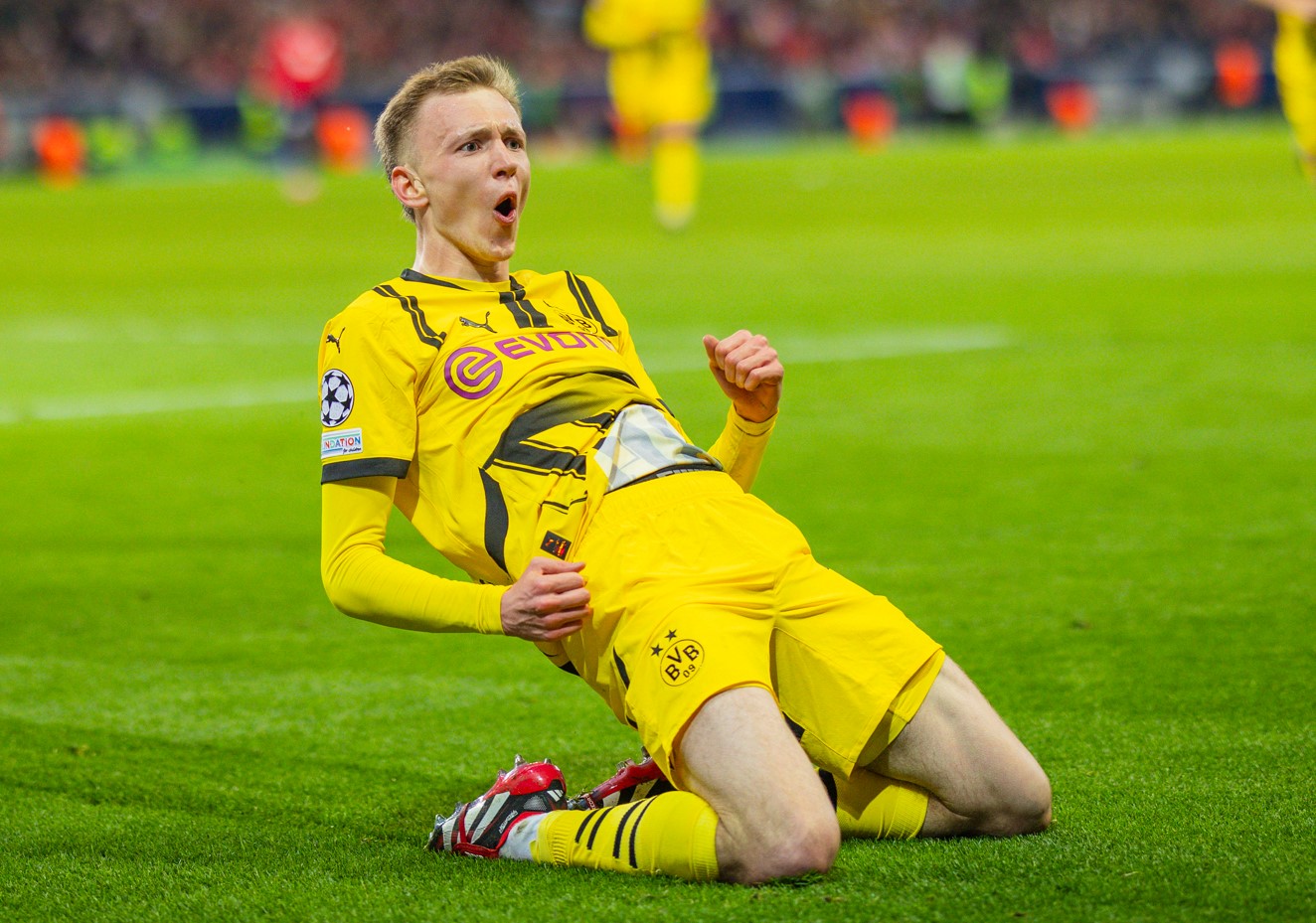 Mainz Defeated: Maximilian Beier's Brace Secures Borussia Dortmund Victory Mainz Defeated: Maximilian Beier's Brace Secures Borussia Dortmund Victory