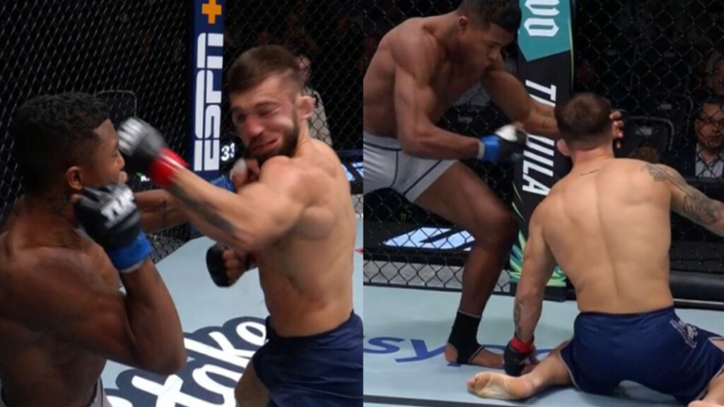 Mairon Santos Aims For Knockout At UFC 313, $50K Diaper Fund On The Line Mairon Santos Aims For Knockout At UFC 313, $50K Diaper Fund On The Line