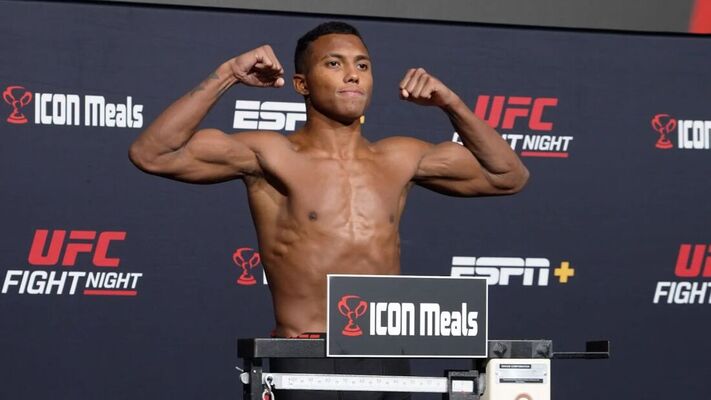 Mairon Santos' Lightweight Move: A Post-Yusuff Fight Analysis Mairon Santos' Lightweight Move: A Post-Yusuff Fight Analysis
