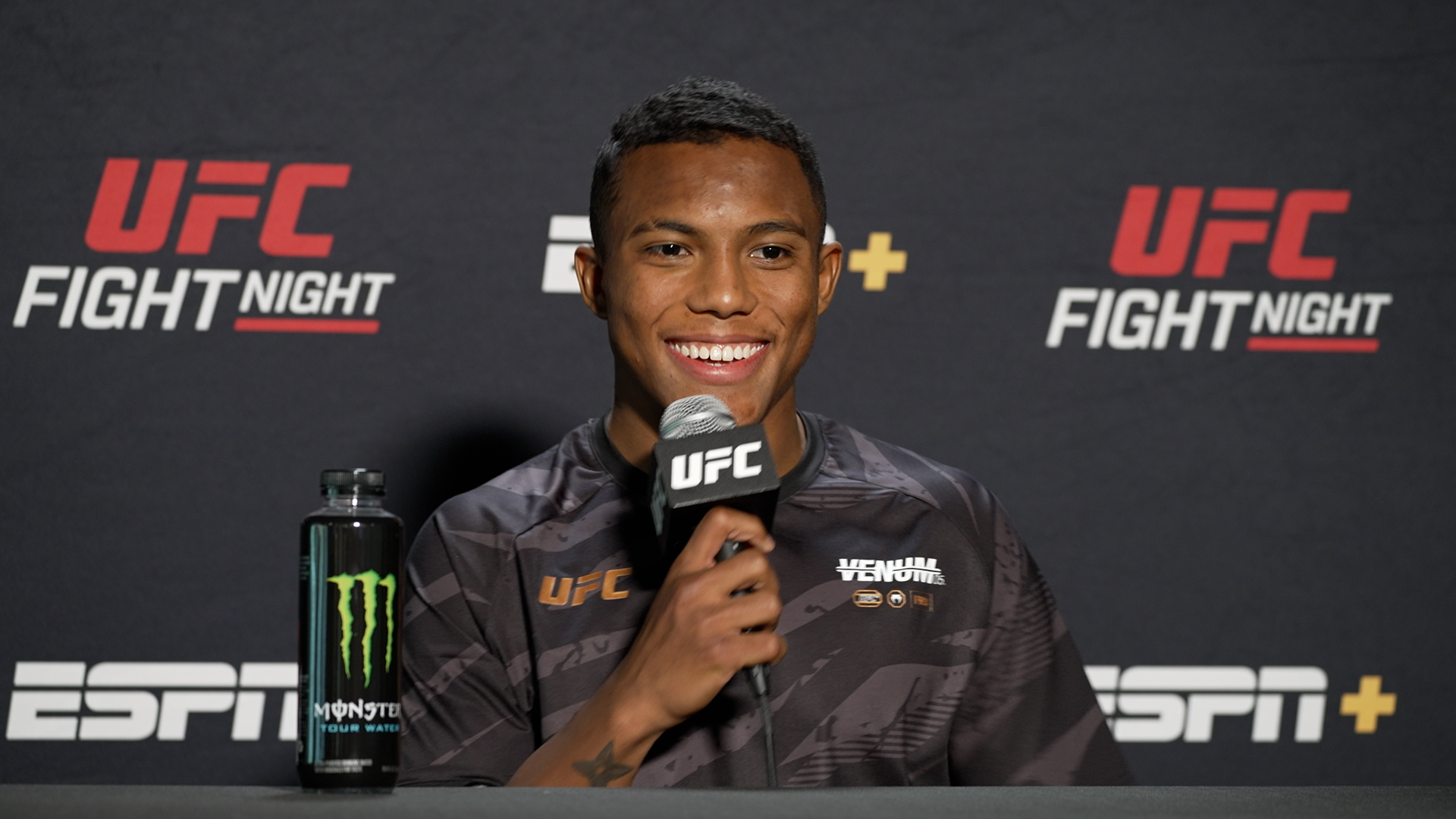 Mairon Santos' UFC 313 Knockout Bid: $50,000 Diaper Fund Incentive Mairon Santos' UFC 313 Knockout Bid: $50,000 Diaper Fund Incentive