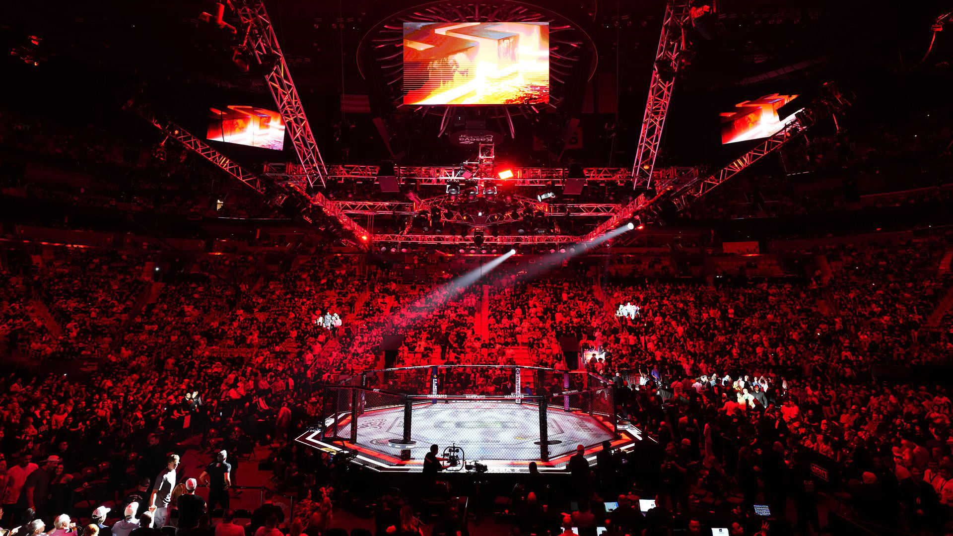 Major Blow To UFC 314: Fan Favorite Fight Cancelled Major Blow To UFC 314: Fan Favorite Fight Cancelled