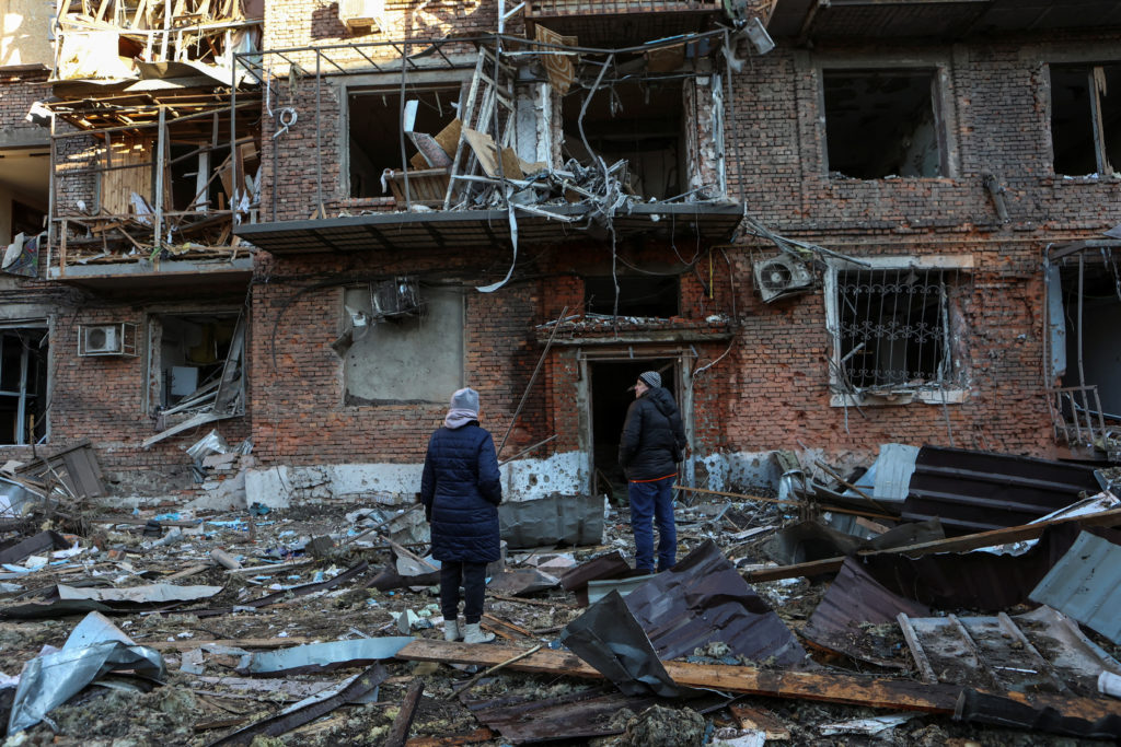 Major Drone Assault On Ukraine: Russia's Latest Offensive Major Drone Assault On Ukraine: Russia's Latest Offensive