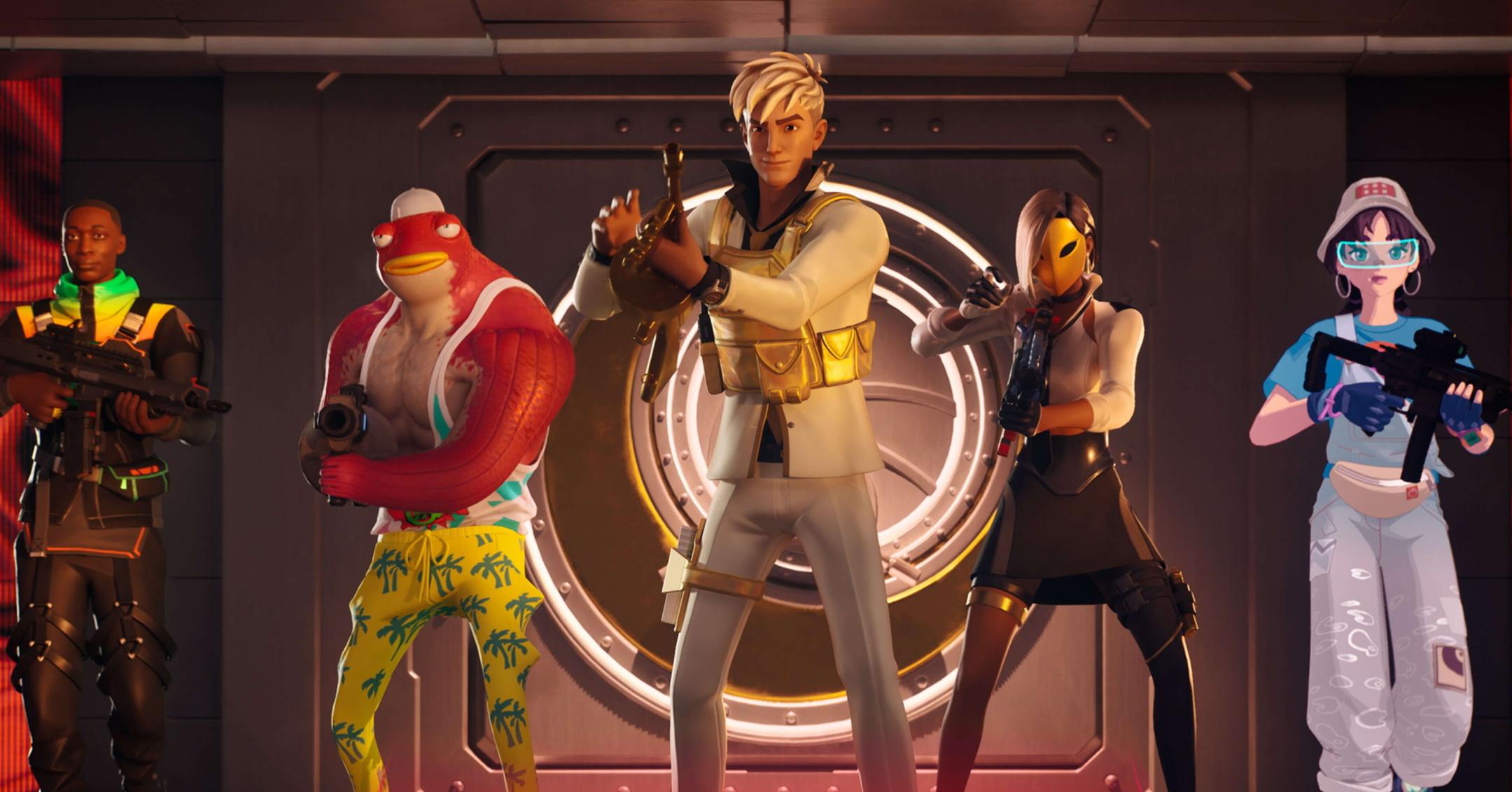 Major Fortnite Cosmetic Changes Signaled By Recent Refunds Major Fortnite Cosmetic Changes Signaled By Recent Refunds