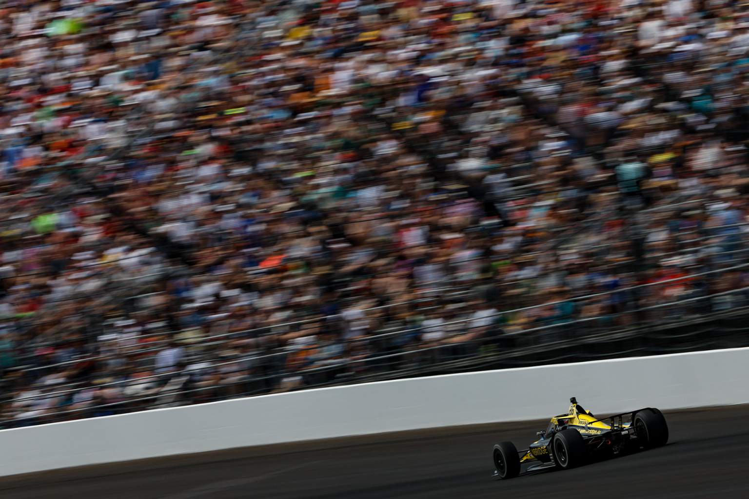 Major IndyCar Driver Withdraws From 2025 Indy 500 Major IndyCar Driver Withdraws From 2025 Indy 500