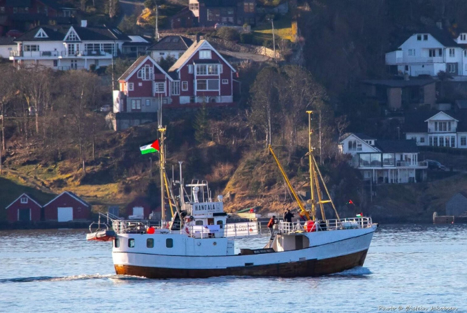 Malta Coast Attack: Gaza Freedom Flotilla Issues SOS Following Drone Incident Malta Coast Attack: Gaza Freedom Flotilla Issues SOS Following Drone Incident