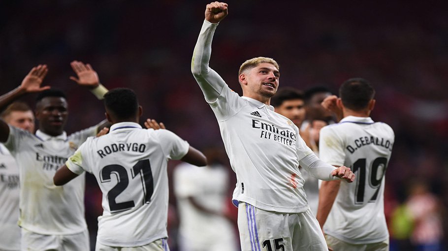Mamardashvili's Heroics Secure Valencia's Upset Win Against Real Madrid Mamardashvili's Heroics Secure Valencia's Upset Win Against Real Madrid