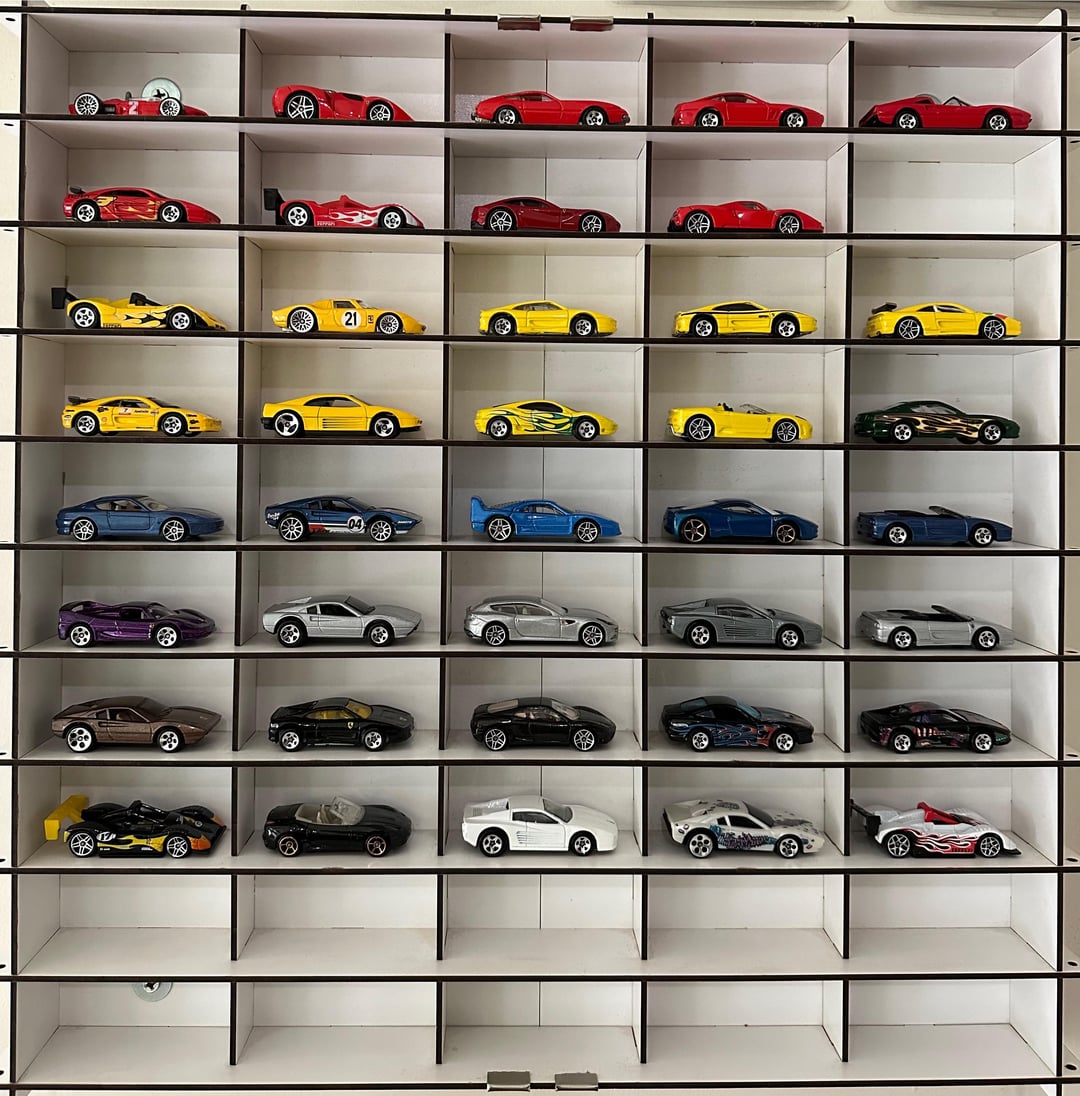 Mamma Mia! The Hottest New Ferrari Hot Wheels Sets Mamma Mia! The Hottest New Ferrari Hot Wheels Sets