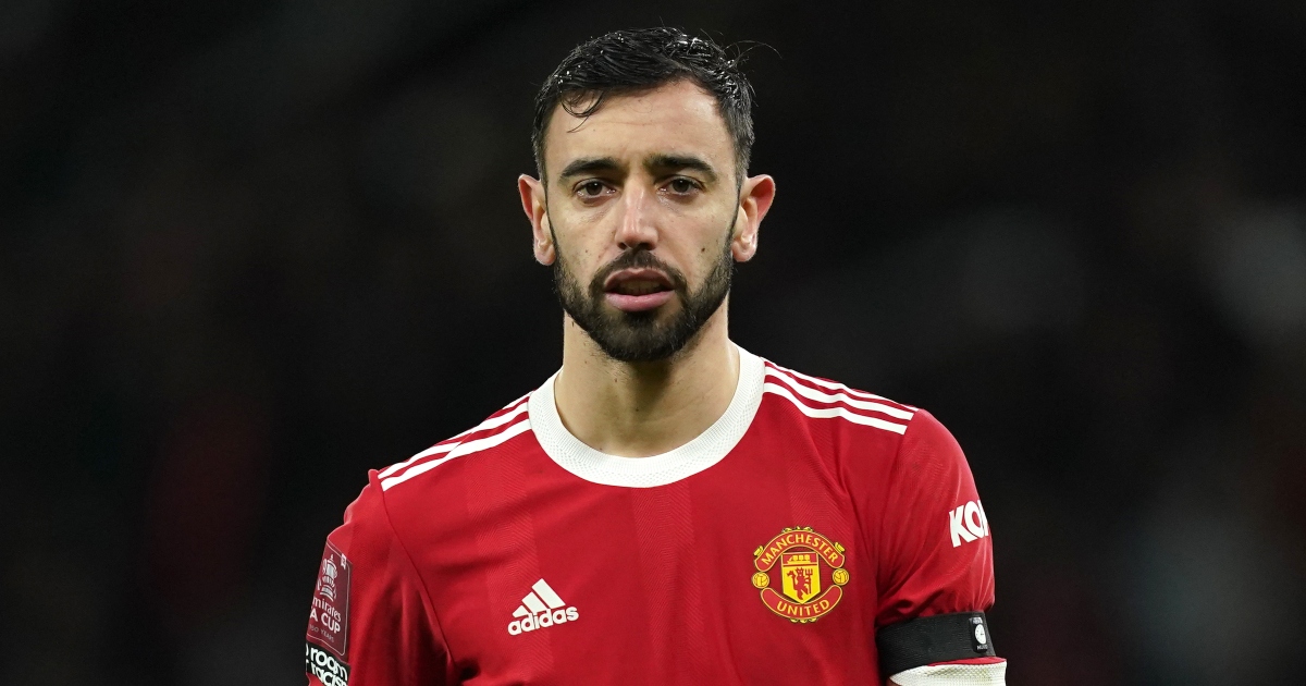 Man United's Bruno Fernandes: The Near Miss With Tottenham Man United's Bruno Fernandes: The Near Miss With Tottenham