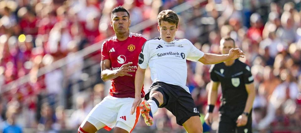 Man United's Pursuit Of Sporting Star Halted By Amorim Man United's Pursuit Of Sporting Star Halted By Amorim