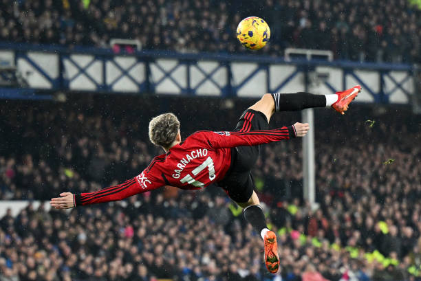 Man Utd: Amorim's Impact, Garnacho's Future, And Liverpool Links