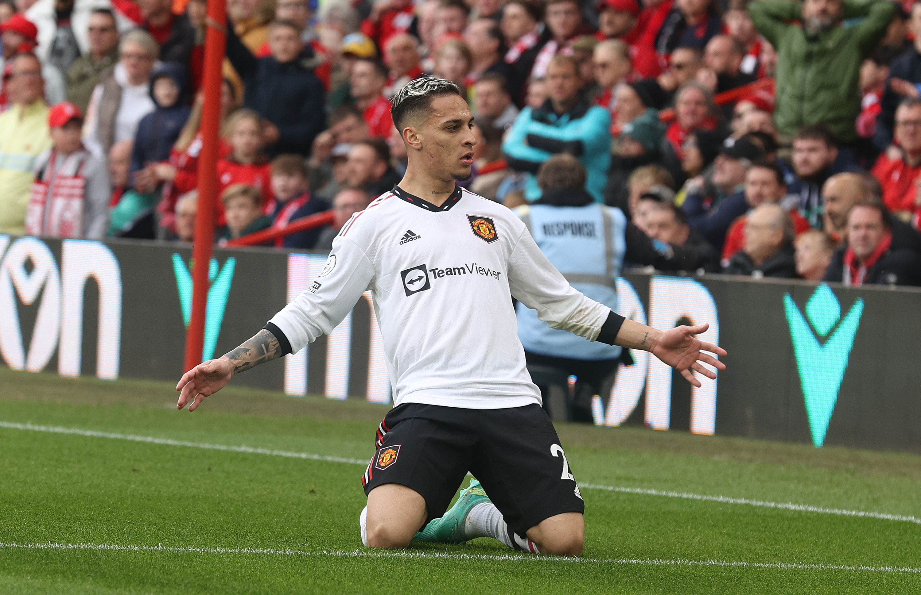 Man Utd Player Under Fire After Blunder: The 