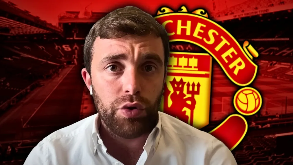 Man Utd Transfer News: £64m Bid For World-Class Striker Man Utd Transfer News: £64m Bid For World-Class Striker