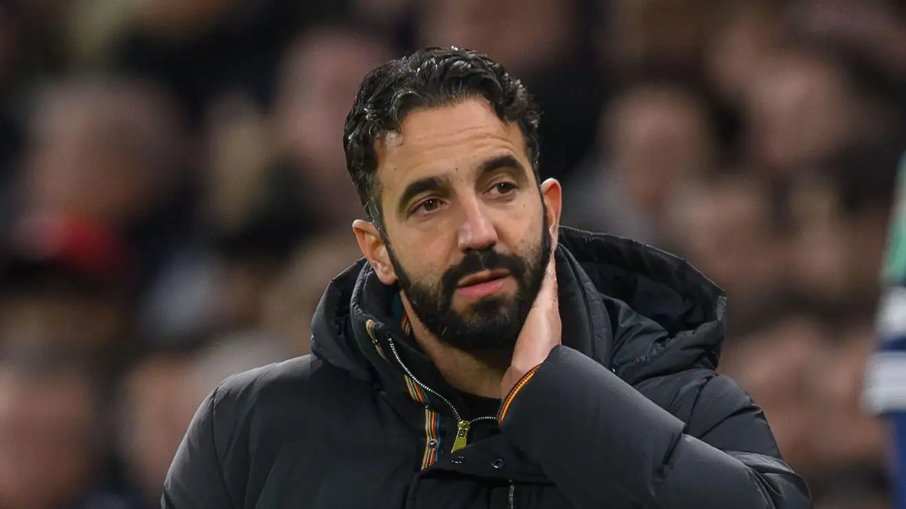 Man Utd Transfer News: World-Class Striker Set To Join Amorim? Man Utd Transfer News: World-Class Striker Set To Join Amorim?