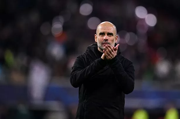 Manchester City Eyeing Arsenal Great To Take Over From Guardiola Manchester City Eyeing Arsenal Great To Take Over From Guardiola
