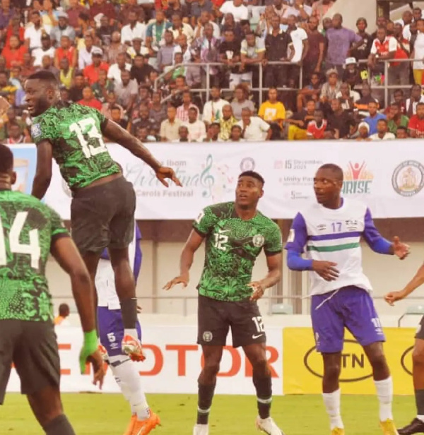 Manchester City Suffers Ninth Defeat: Awoniyi And Aina's Key Performances Manchester City Suffers Ninth Defeat: Awoniyi And Aina's Key Performances